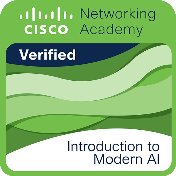 Badge Cisco IA